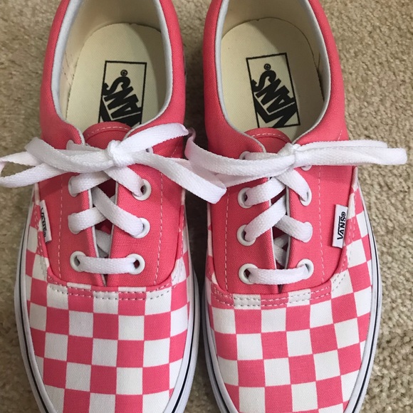 Vans Shoes - Vans Checkerboard Era Shoes (NWOT)